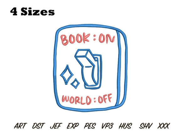 Book on World of Embroidery Design